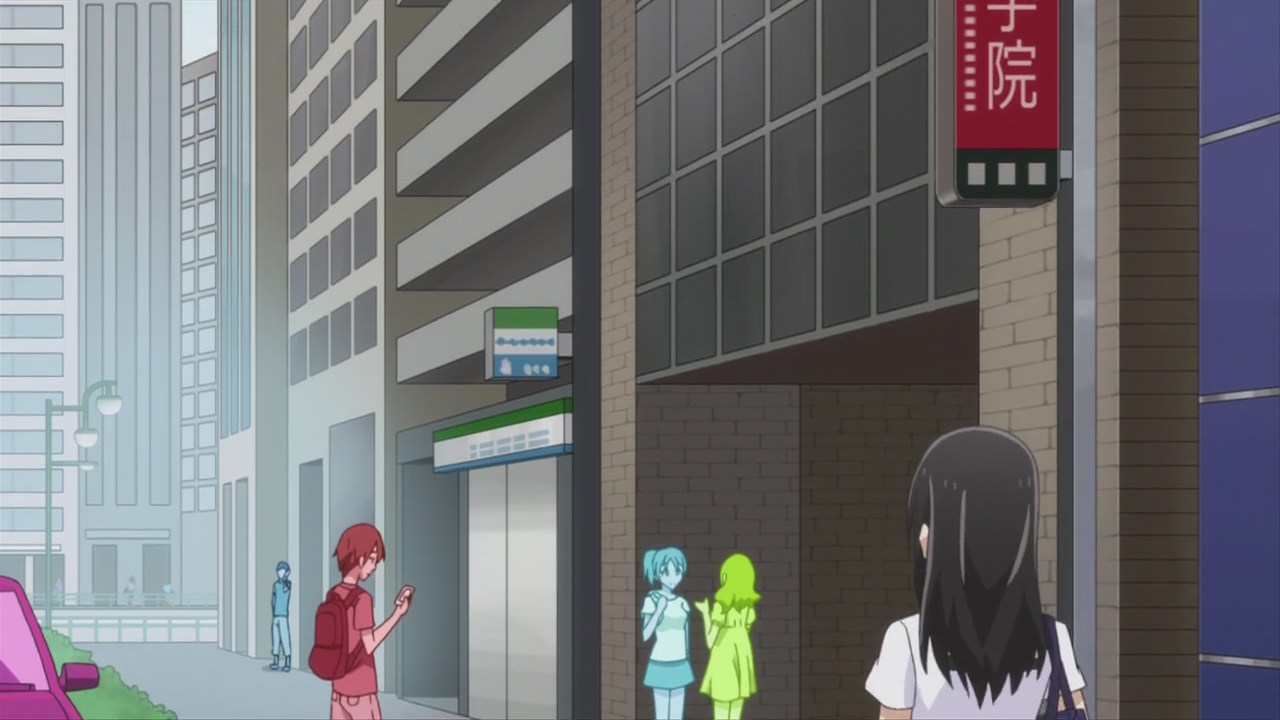 Мангака и его ассистентка: Спецвыпуски — скриншот 6