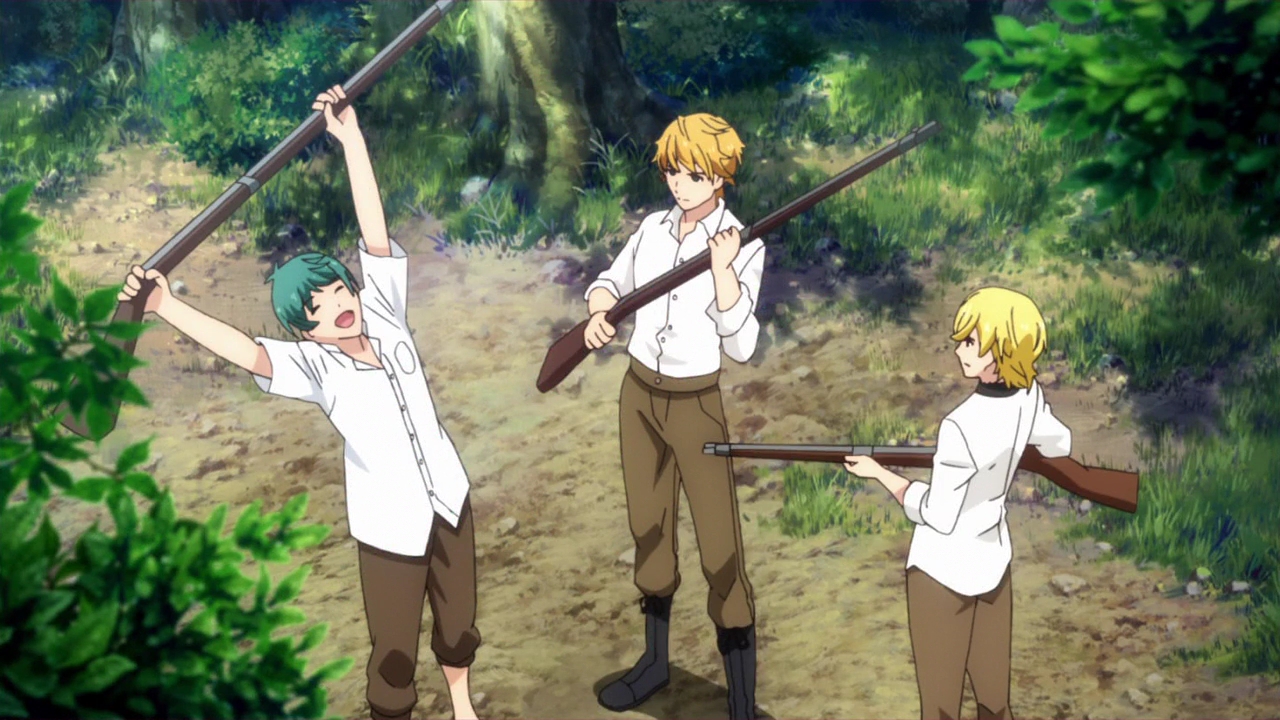 Тысяча мушкетёров — скриншот 61