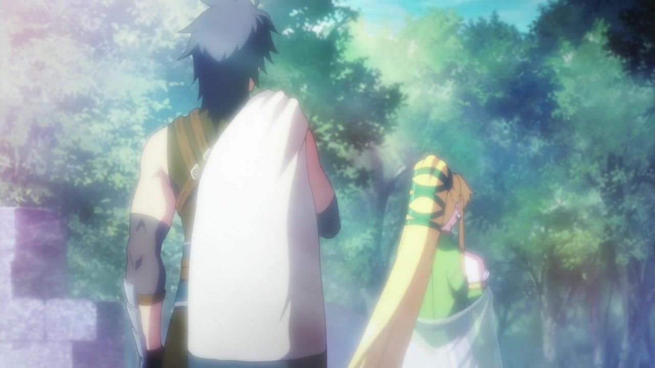 Эстетика изгнанного героя — скриншот 30