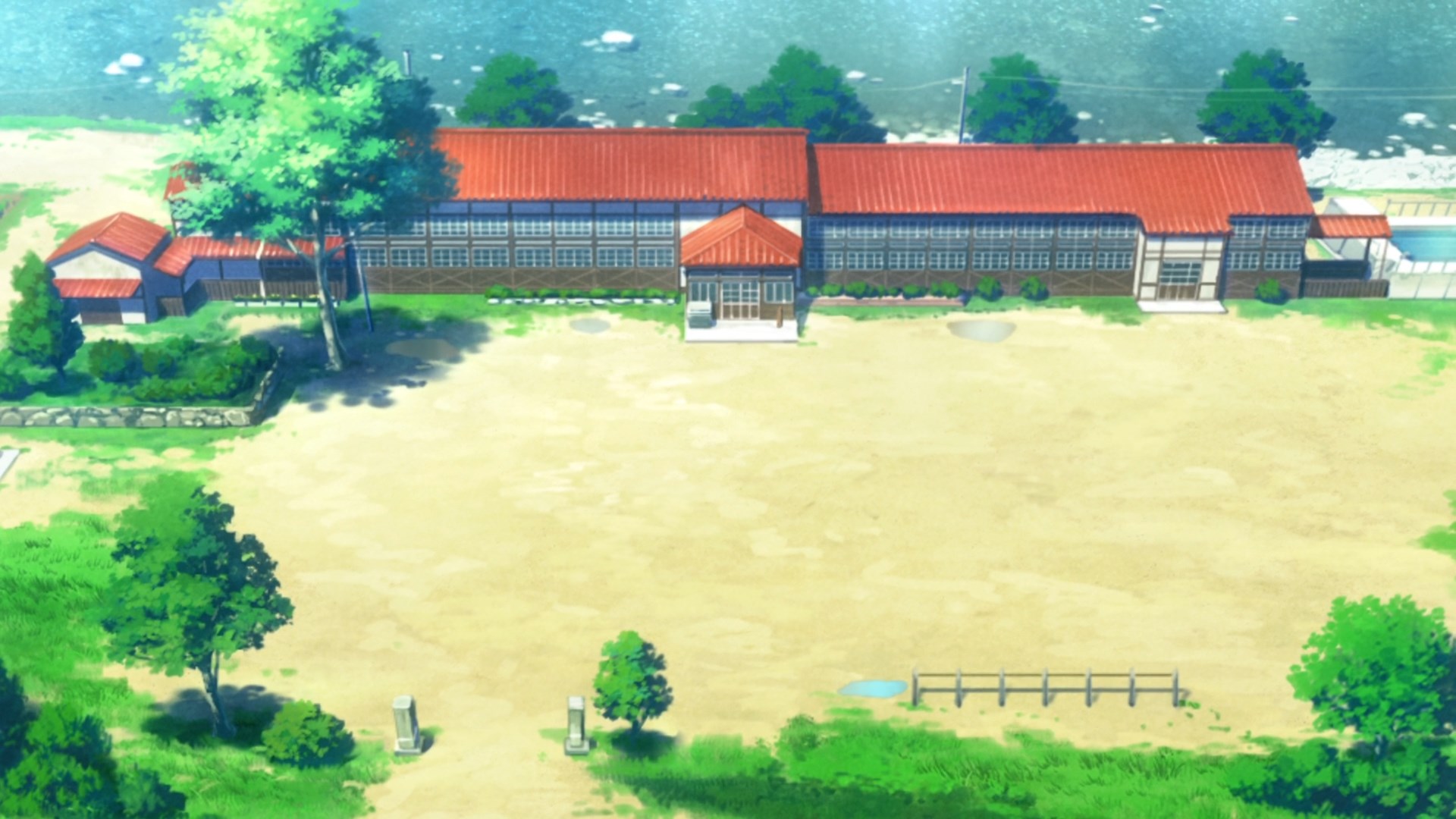 Деревенская глубинка 3: Мы выложили все силы ради школьного клуба — скриншот 22