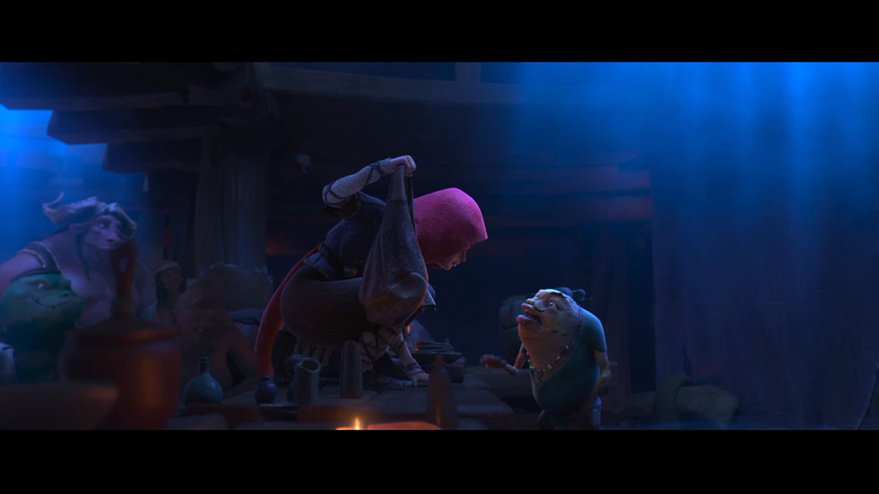 Легенда об обожествлении — скриншот 13