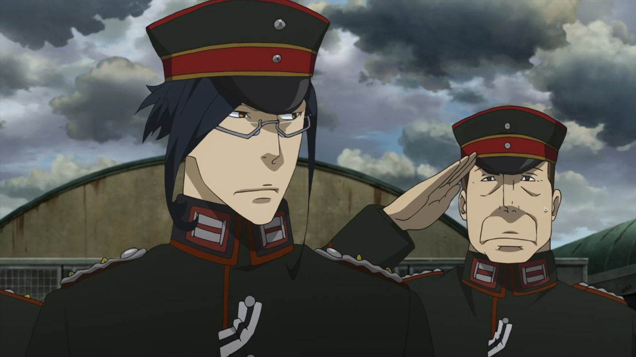 Военная хроника маленькой девочки. Фильм — скриншот 30