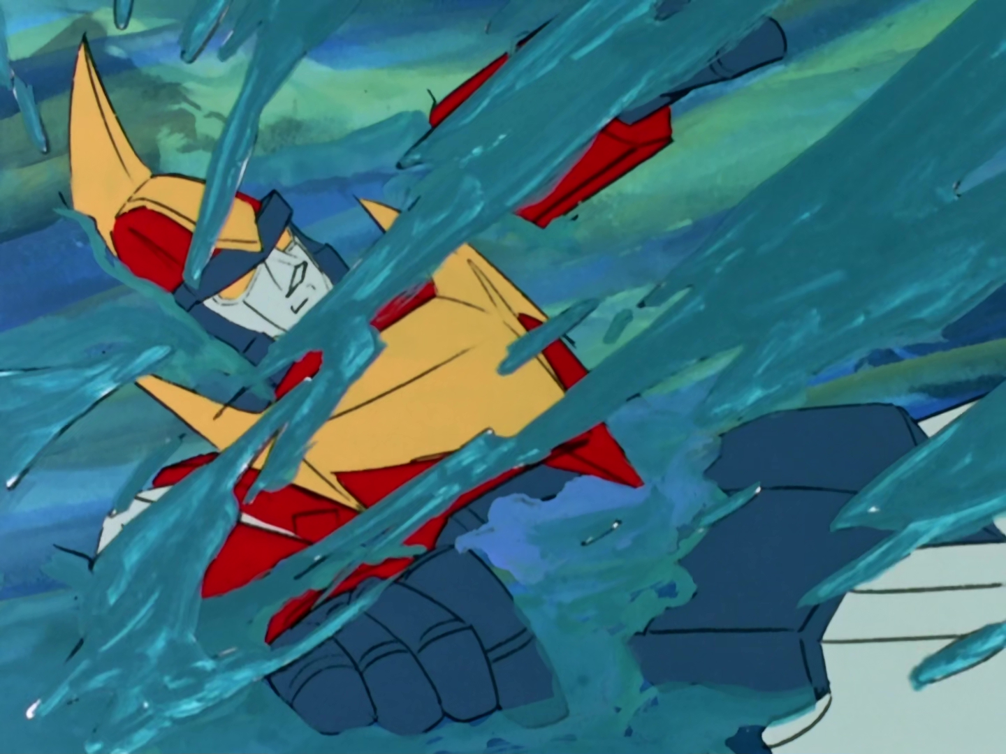 Непобедимый Занбот 3 — скриншот 40