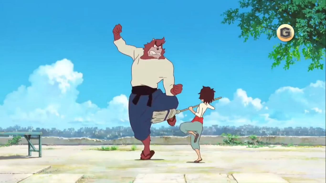 Ученик чудовища x Green Dakara — скриншот 13