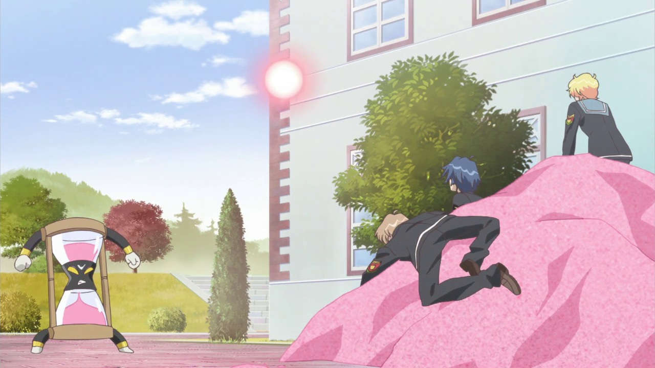 Красавцы из клуба защитников Земли 2 — скриншот 14