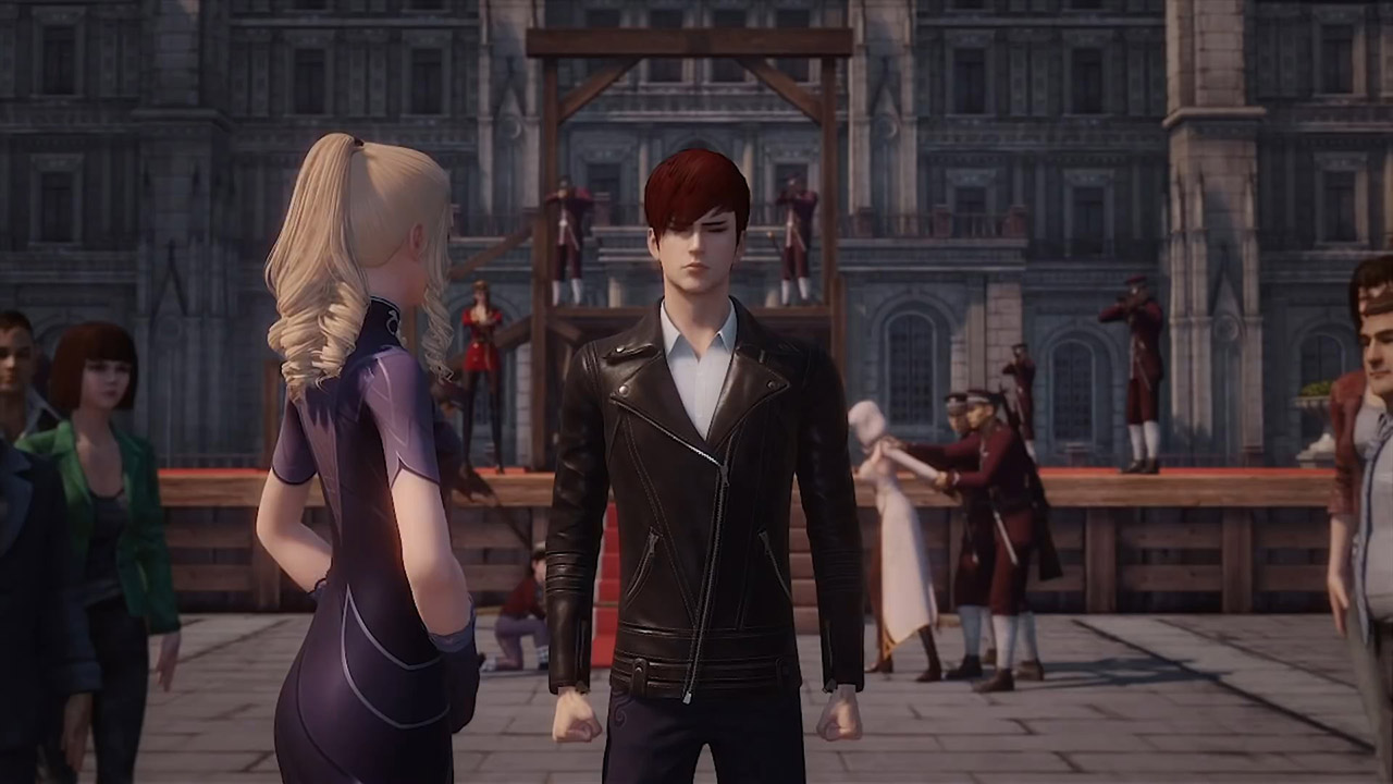 Портрет Цзянху: Перевоплощённый ученик 2 — скриншот 5