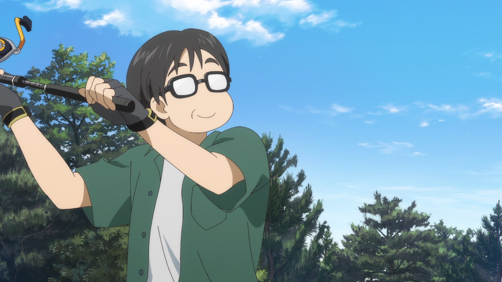 Негативный позитивный рыбак — скриншот 16