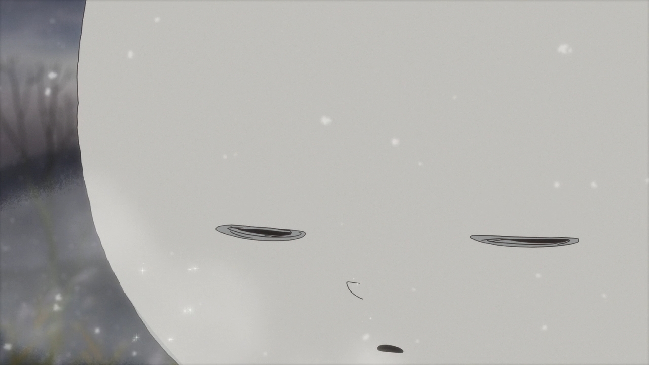 Тетрадь дружбы Нацумэ: Однажды зимним днём — скриншот 32