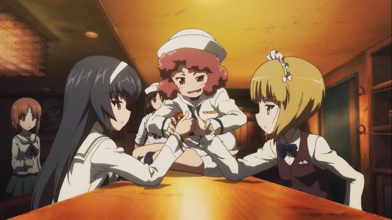 Девушки и танки: Финал — скриншот 22