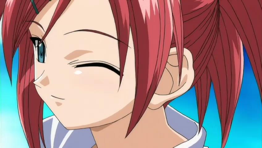 Нэгима?! Весенний спецвыпуск?! — скриншот 34