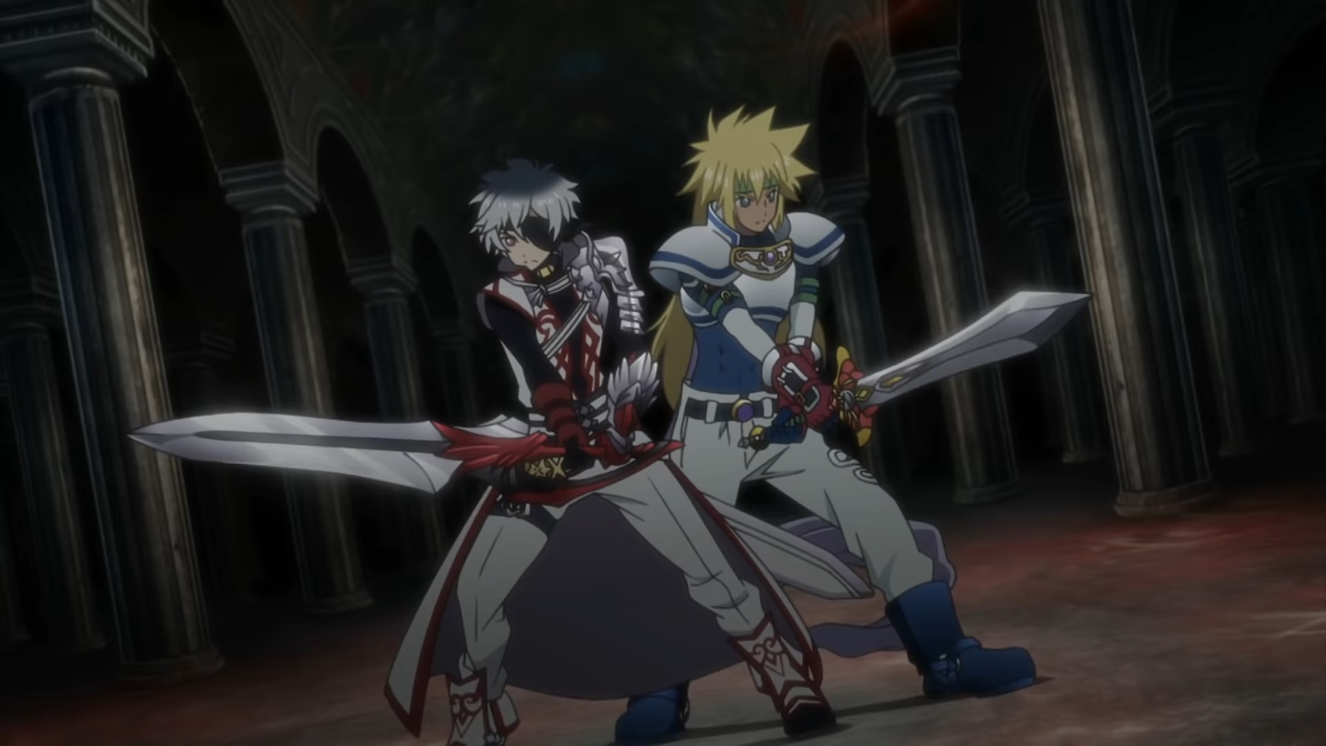 Сказания Лучей: Вечная судьба — скриншот 24