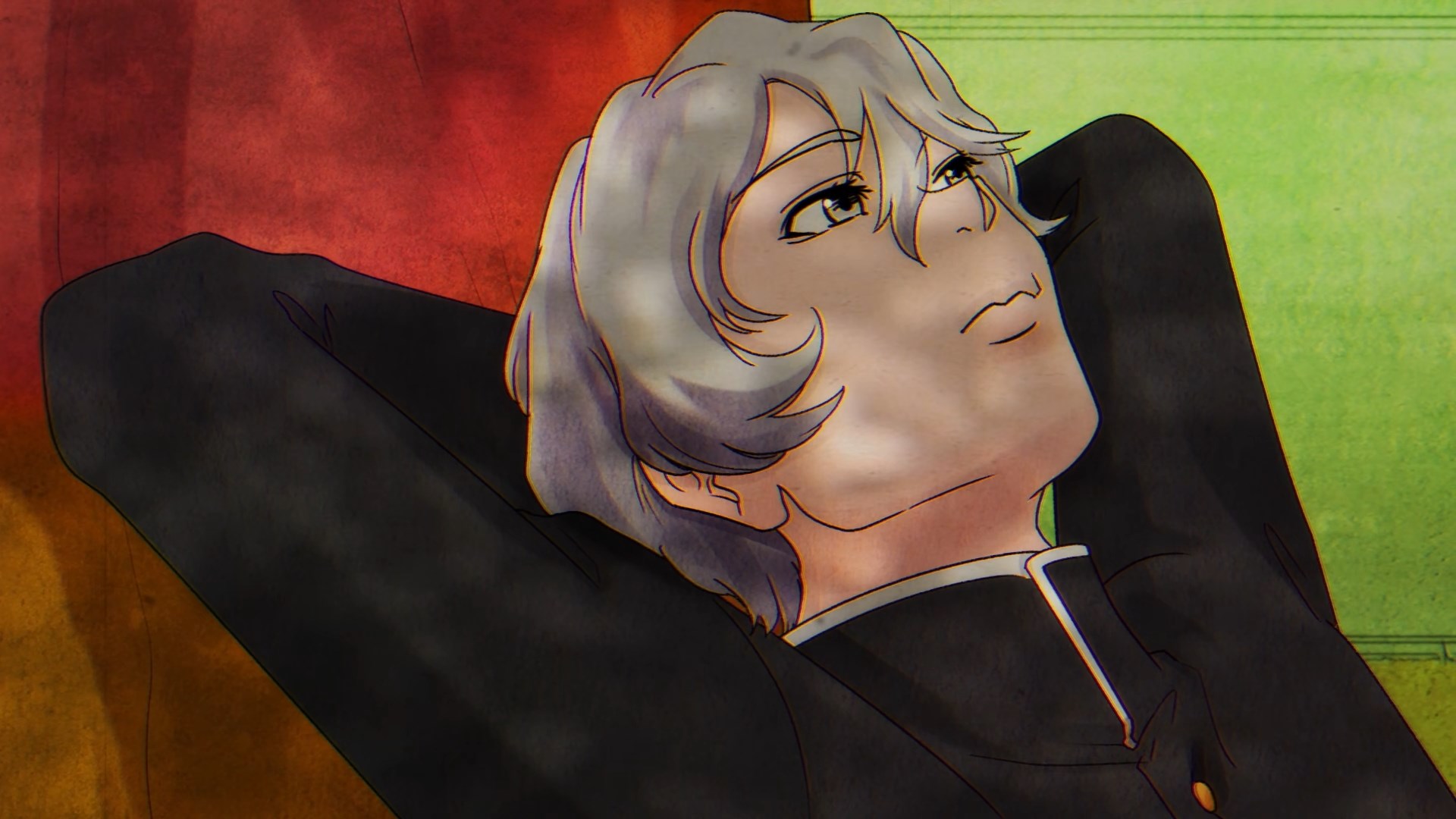 Кадр из аниме Коллекция ниндзя 5