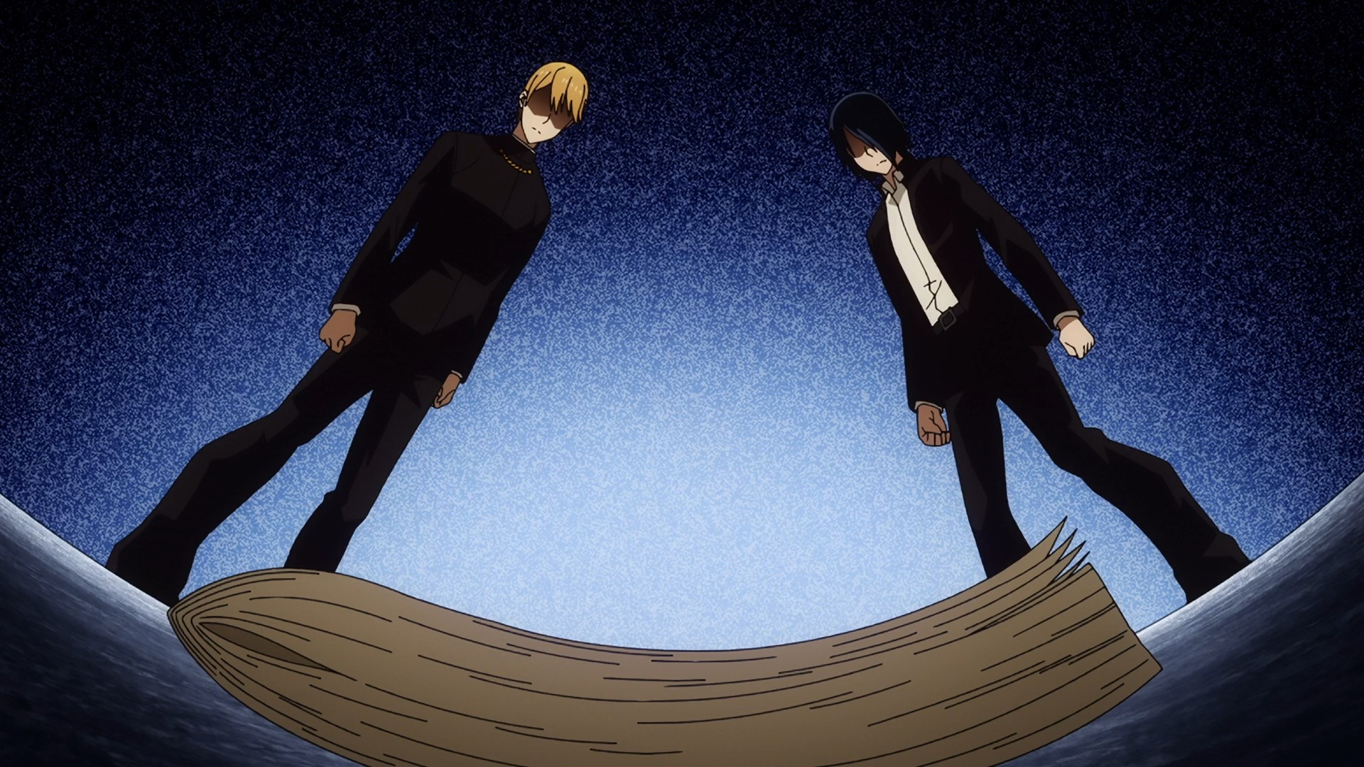 Госпожа Кагуя: в любви как на войне OVA — скриншот 13