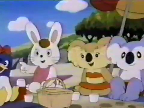 Приключения маленькой коалы — скриншот 7