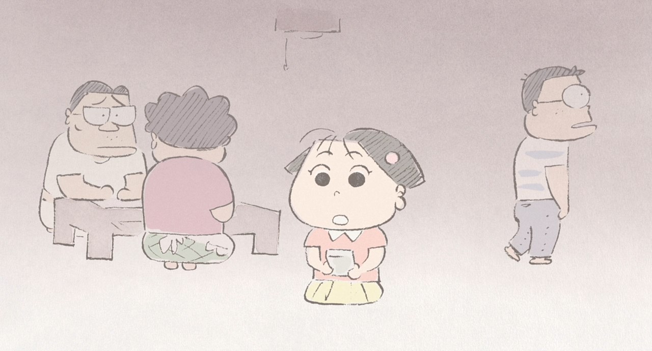 Наши соседи Ямада — скриншот 7