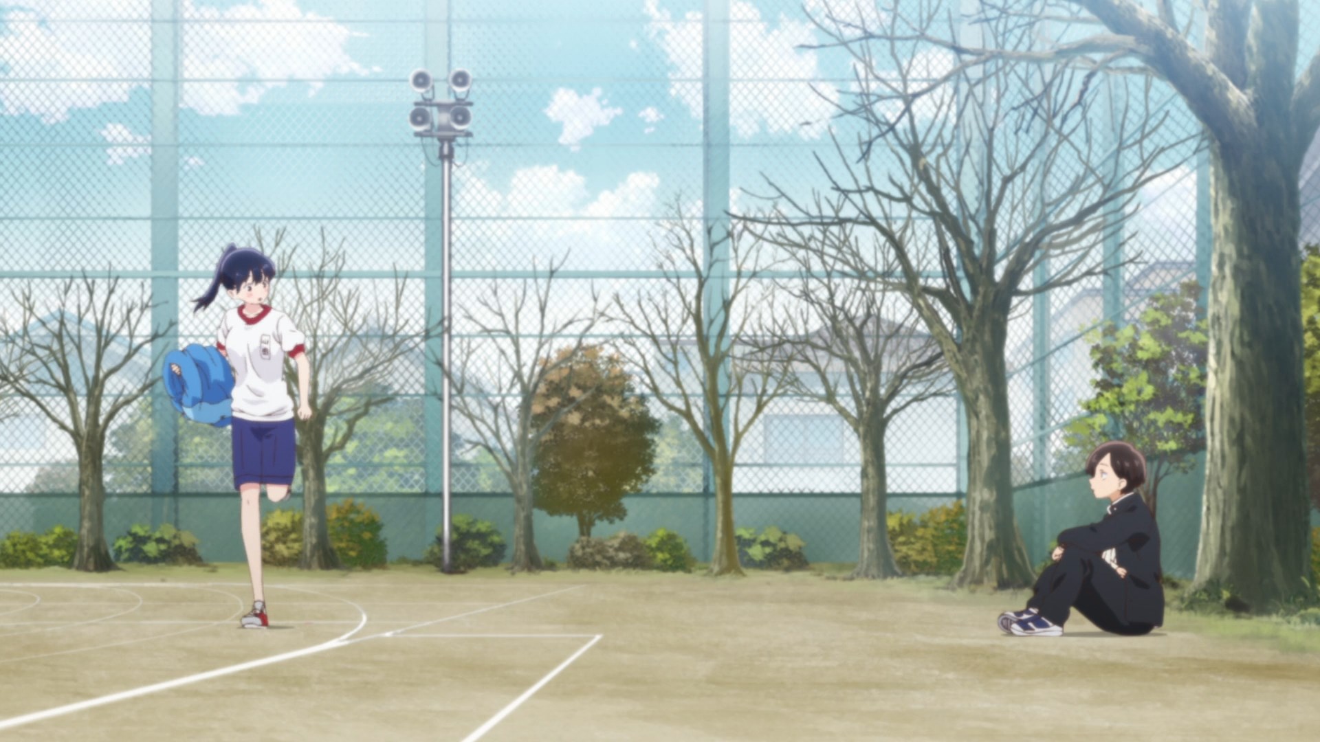 Опасность в моём сердце 2 — скриншот 11