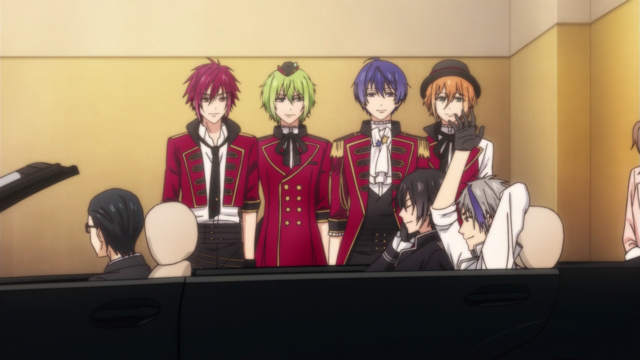 Запредельная четвёрка — скриншот 17