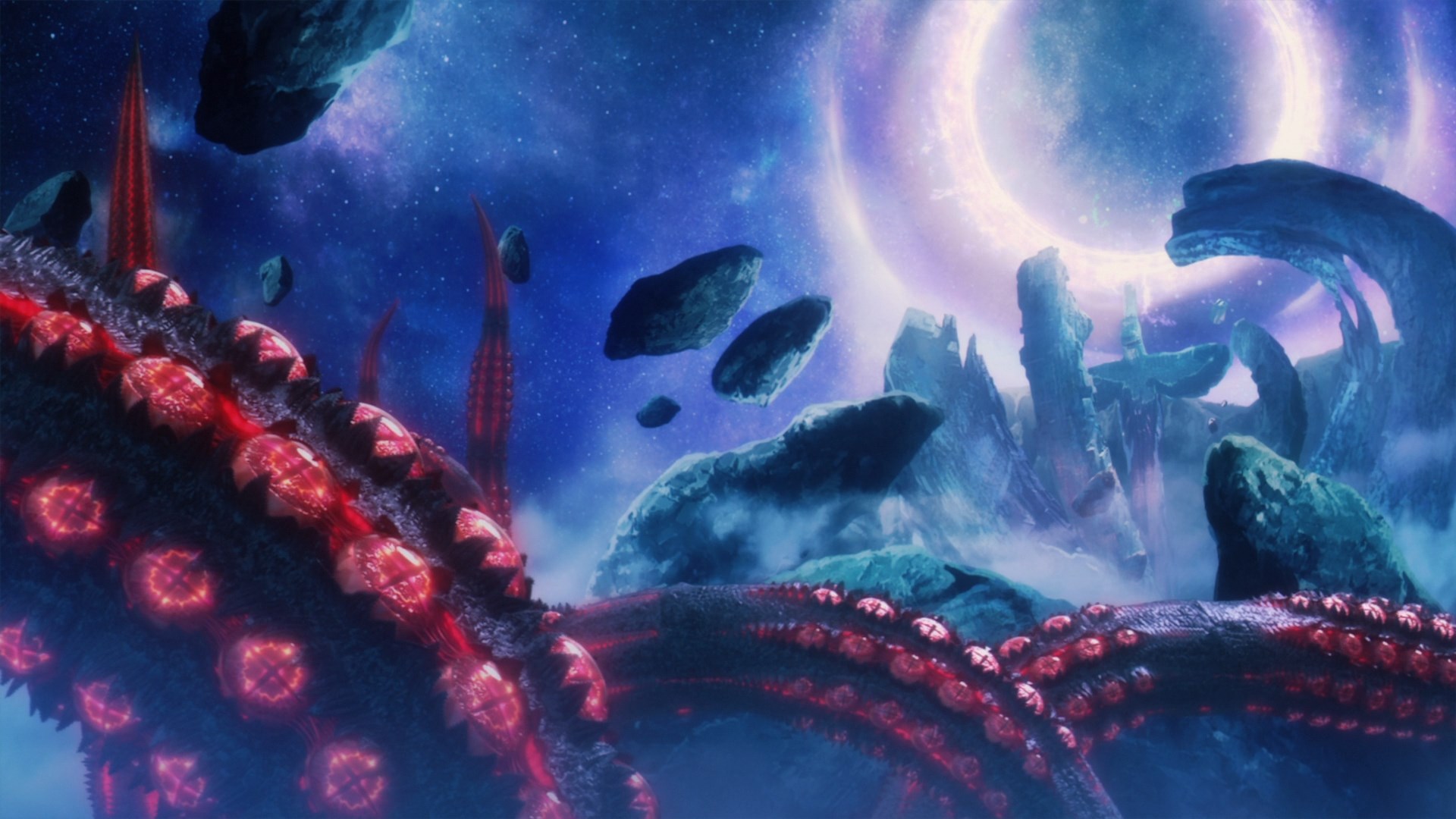 Судьба/Великий приказ: Финальная сингулярность — Соломон — скриншот 21