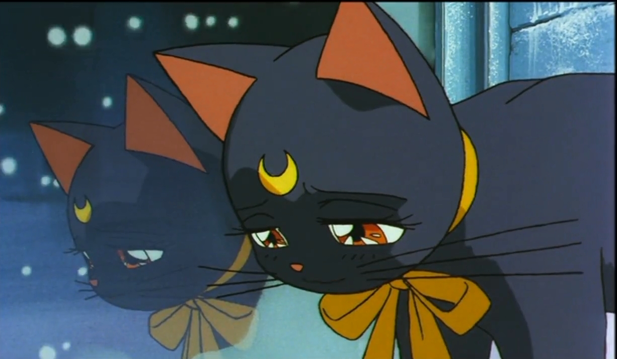 Красавица-воин Сейлор Мун Эс: Возлюбленный принцессы Кагуи — скриншот 44