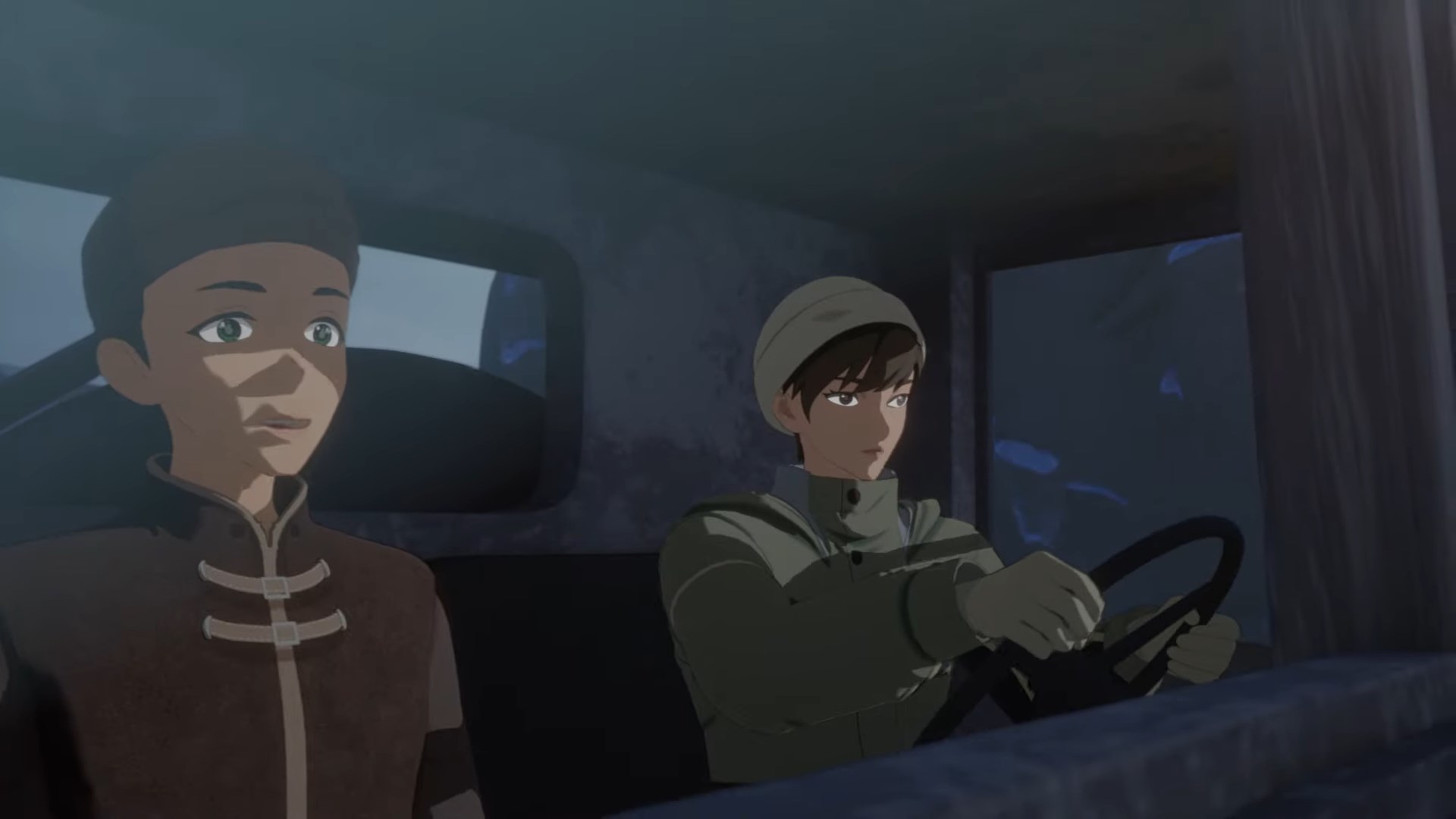 Боевая песнь небес — скриншот 28