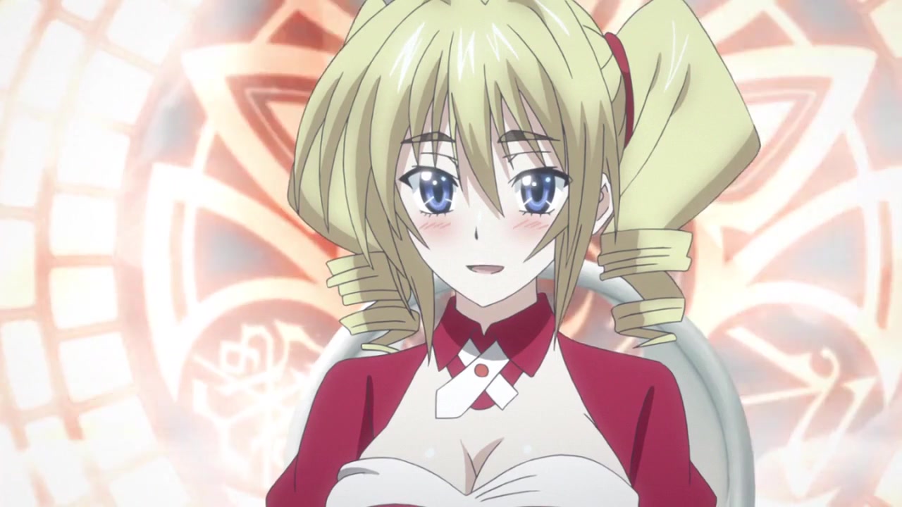 Старшая школа DxD: Рождение — Эпизод 13 — скриншот 24