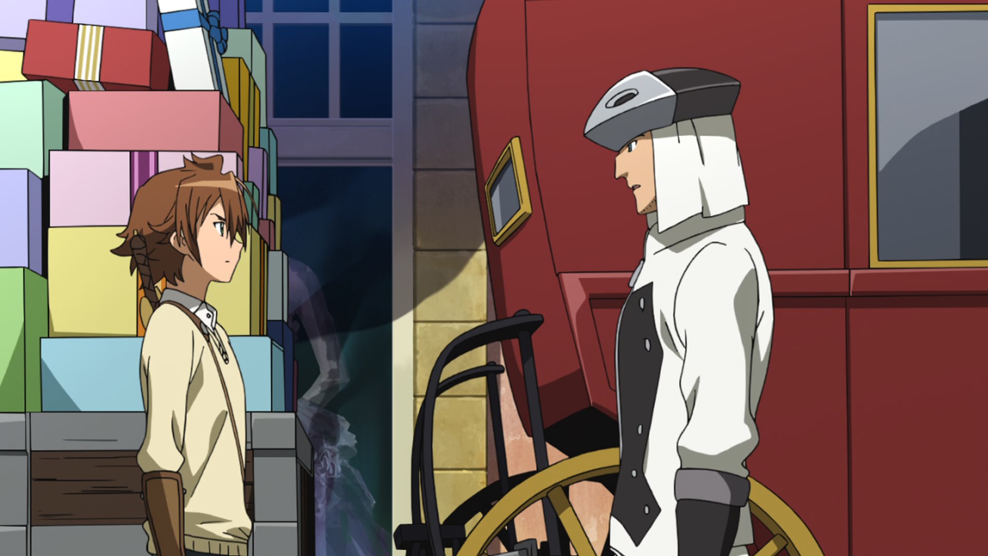 Убийца Акамэ! — скриншот 23