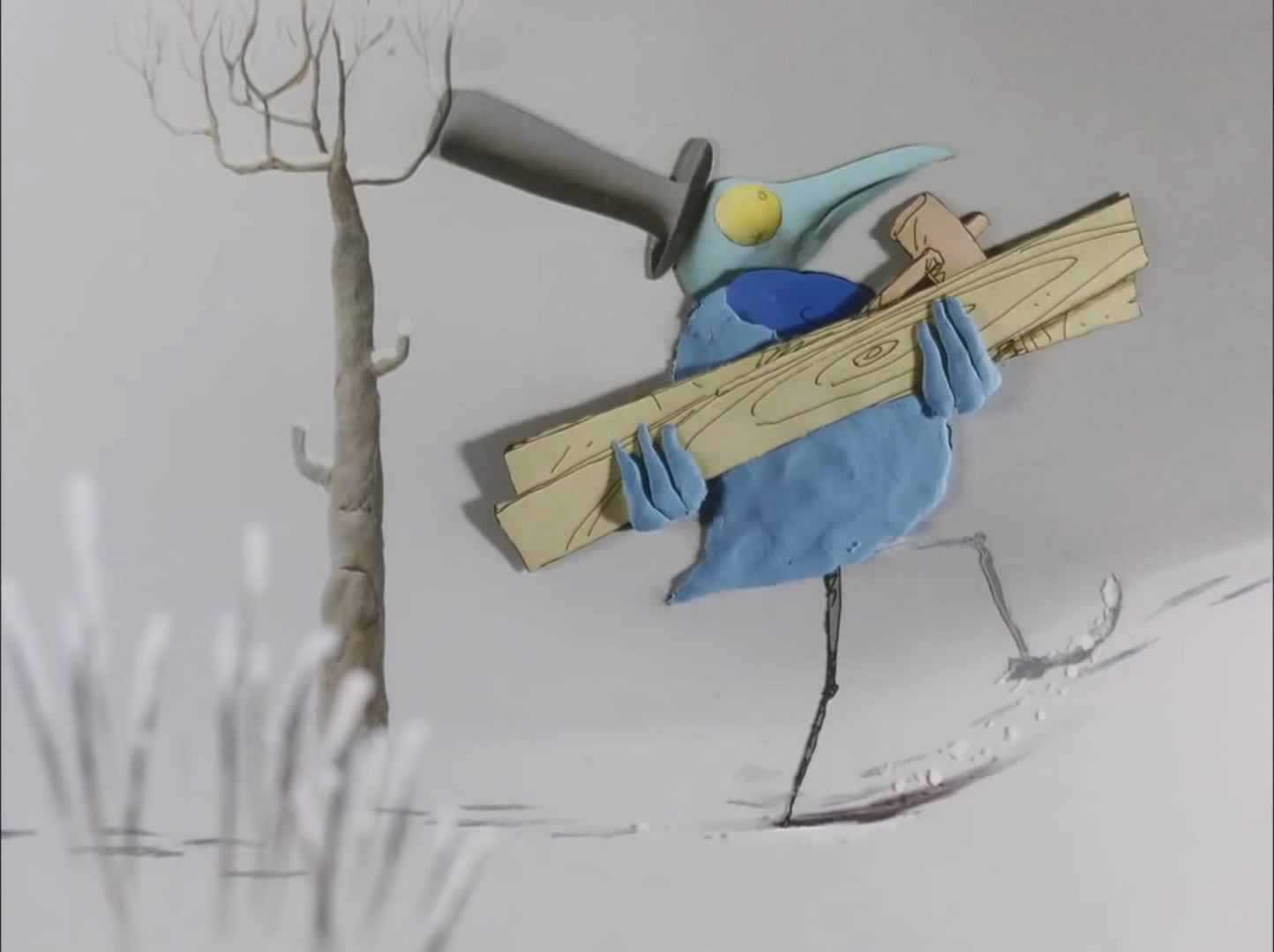 Каро и Пийо: Дом — скриншот 10