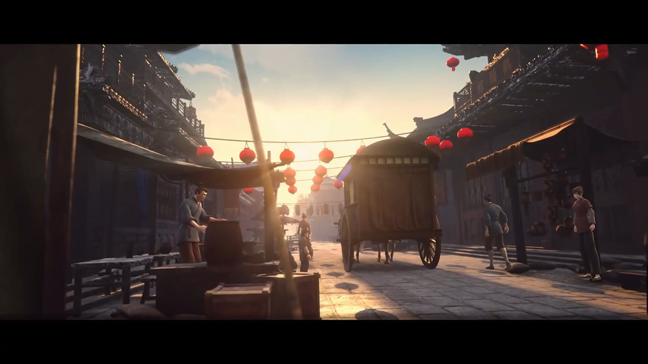 Меч сердца гор и рек — скриншот 28