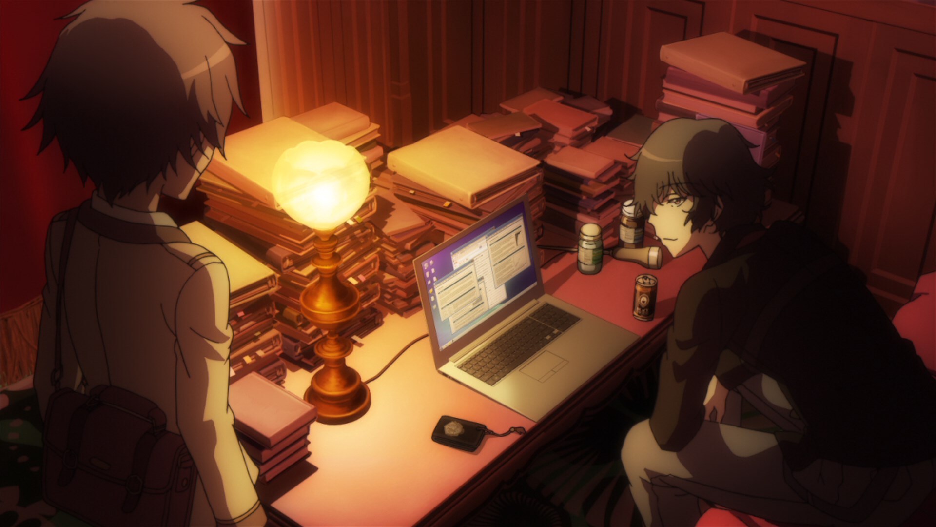 Загадочные истории Рампо: Игра Лапласа — скриншот 23