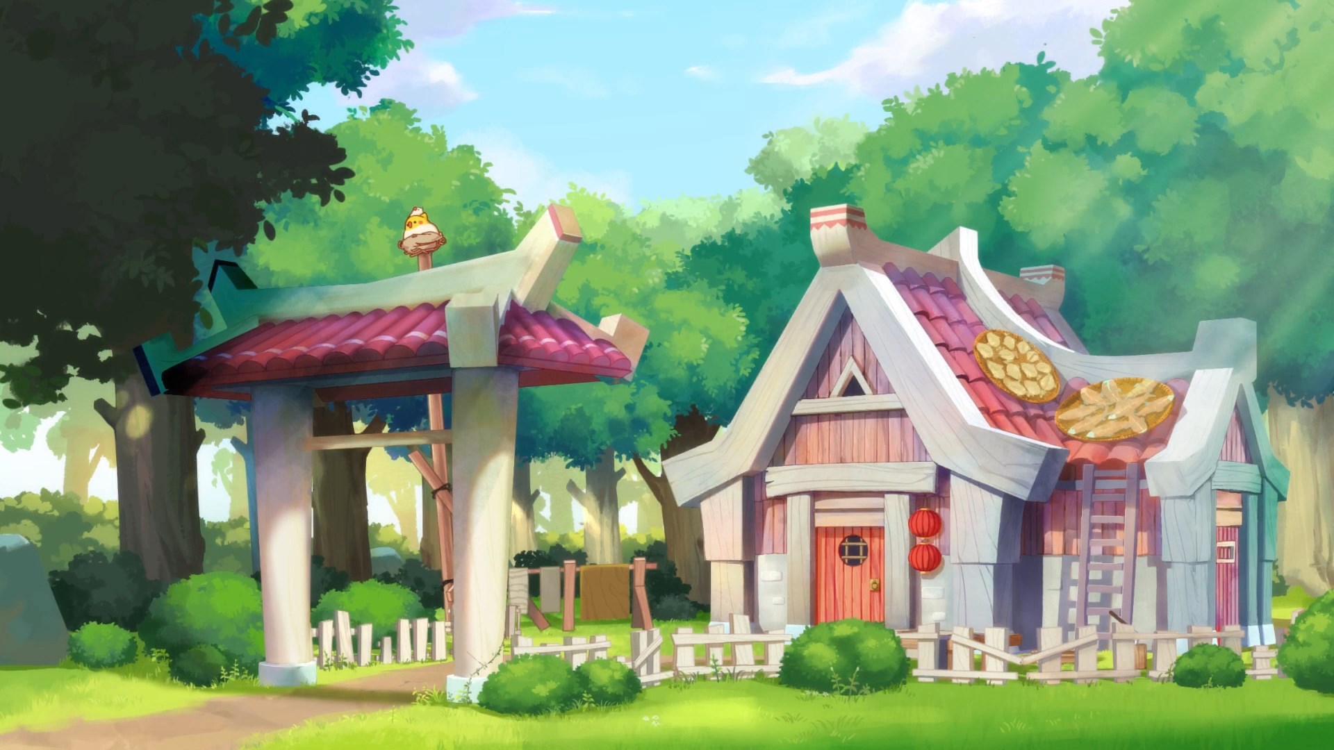 Кошачий чай — скриншот 17