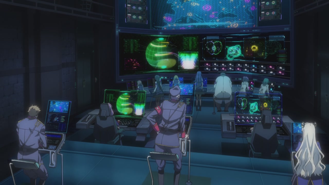 Код Гиас: Отступник Акито 1 — Падение Виверны — скриншот 16