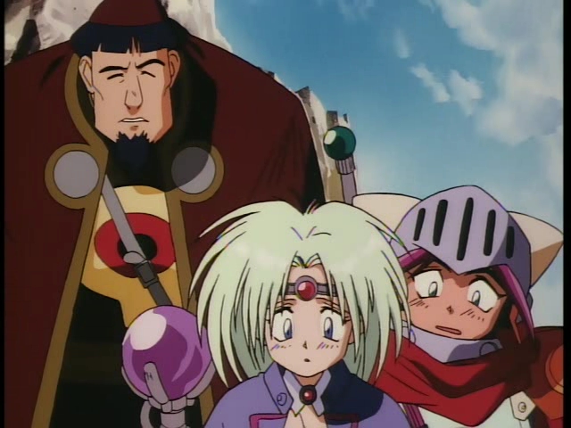 Властелин властелинов Рыцарь Рю: Легенда Адьё — скриншот 51