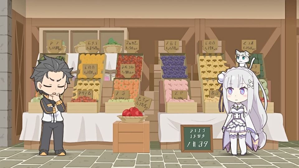 Re:Zero. Перерыв с нуля — скриншот 7