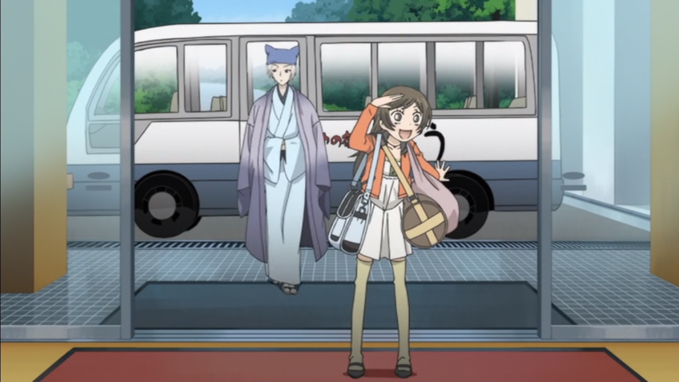 Очень приятно, Бог OVA — скриншот 18