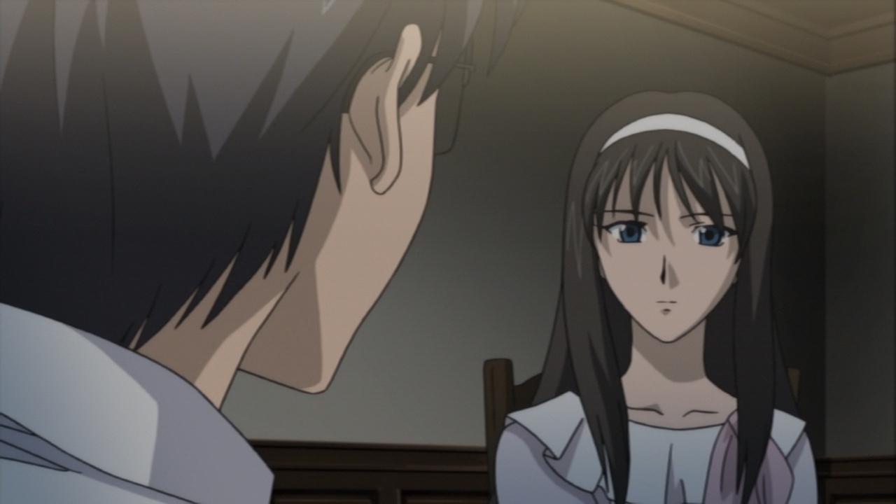 Повесть о лунной принцессе — скриншот 25