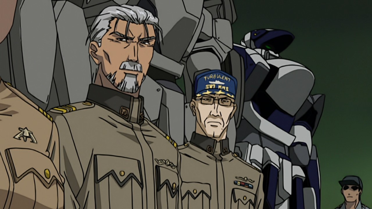 Стальная тревога: В синеву — скриншот 23