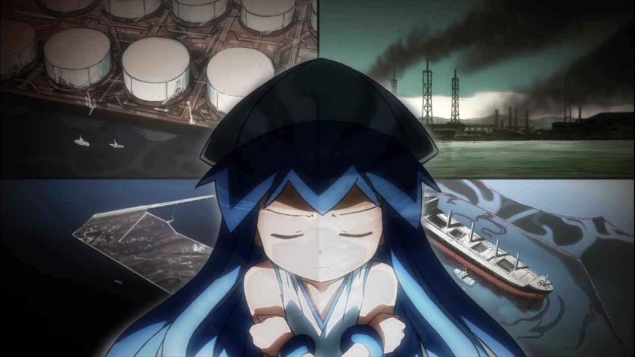 Вторжение Кальмарки — скриншот 17