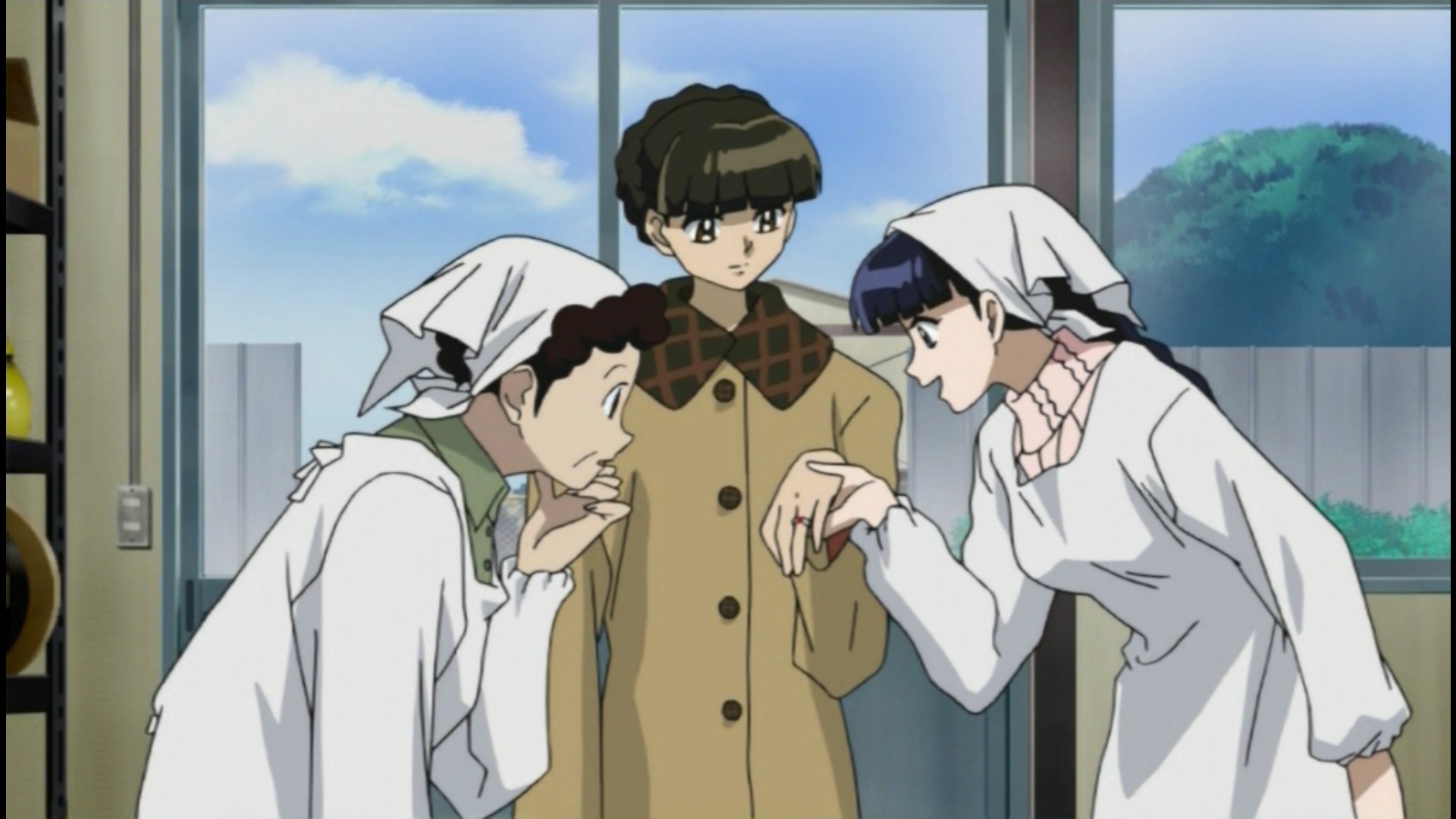 Лес русалок — скриншот 28