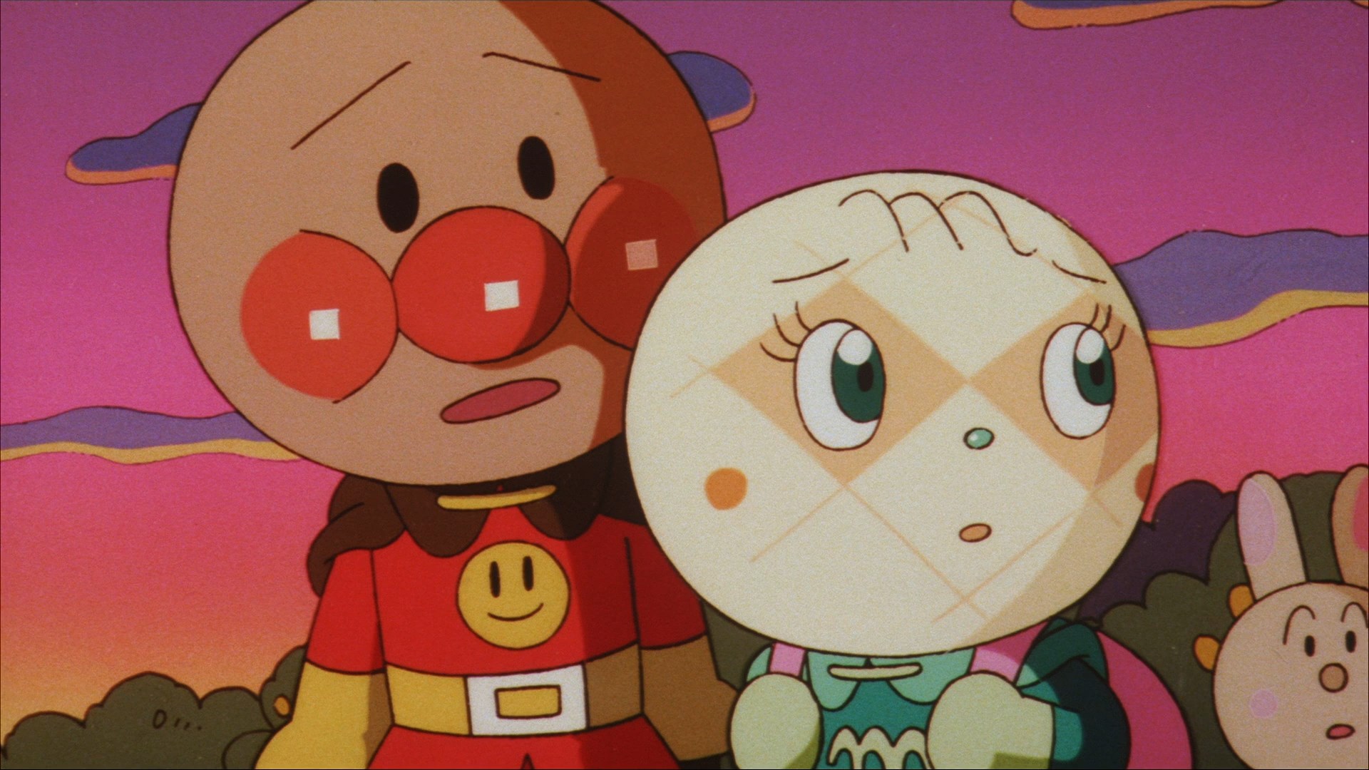 Вперёд, Анпанман! Давайте победим корабль с привидениями!! — скриншот 30