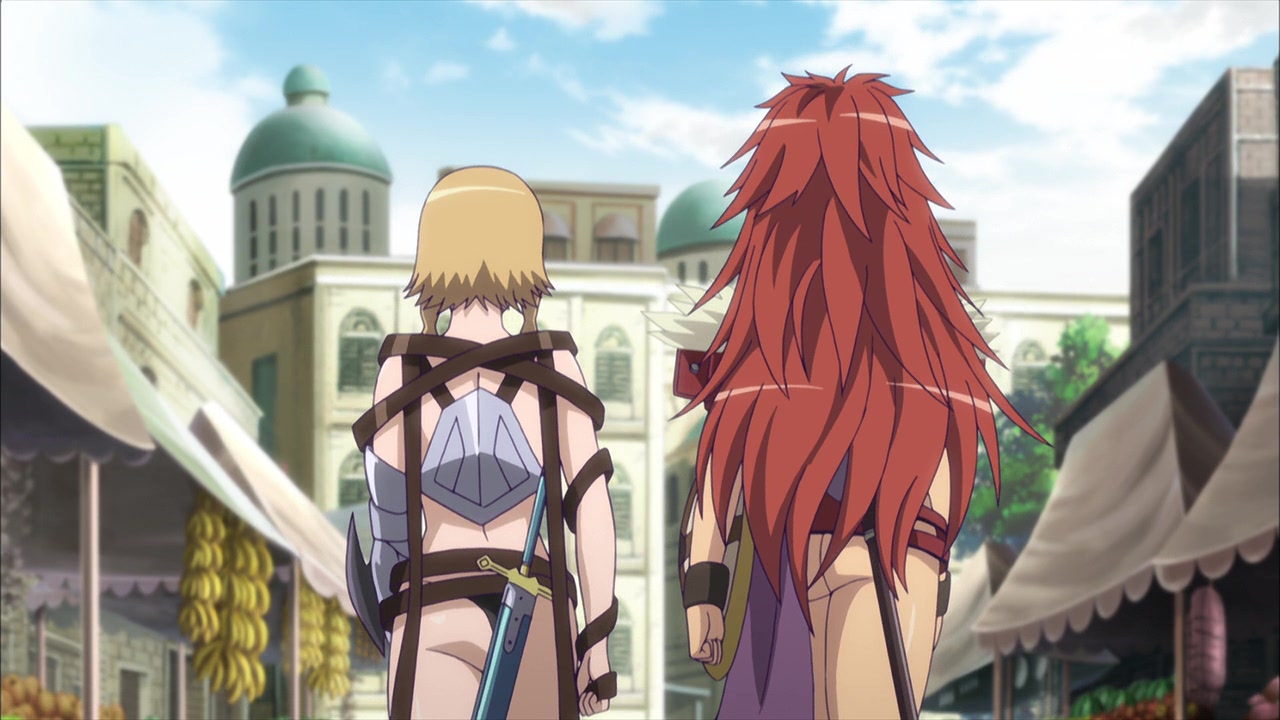 Клинок королевы: Странствующая воительница — скриншот 19