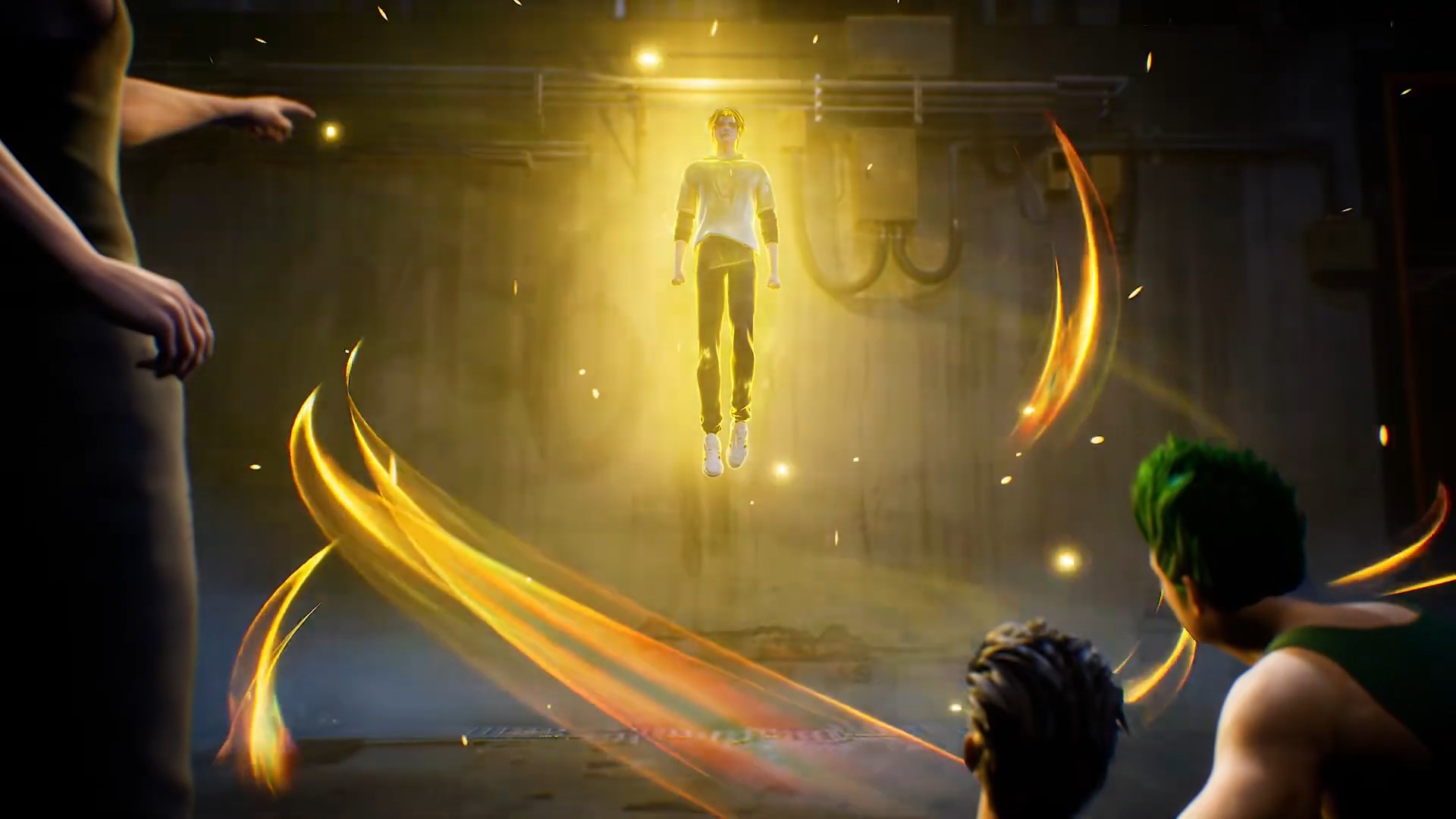 Я собираю мусор Небесного двора — скриншот 27