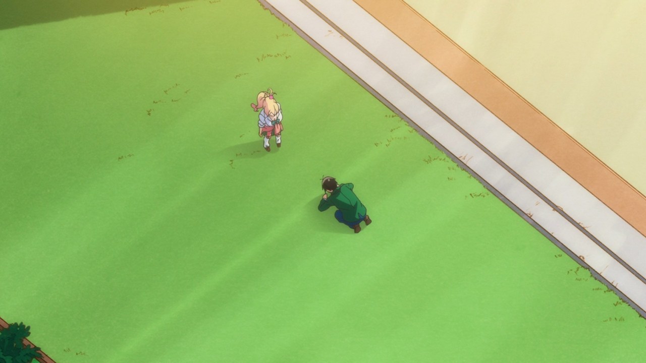 Моя первая гяру — скриншот 29