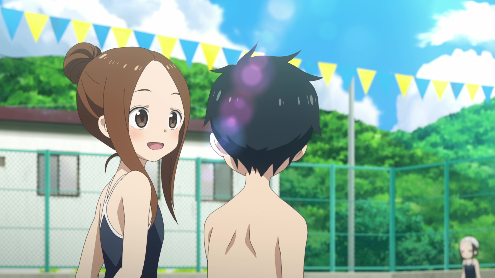 Озорная Такаги. Фильм — скриншот 18