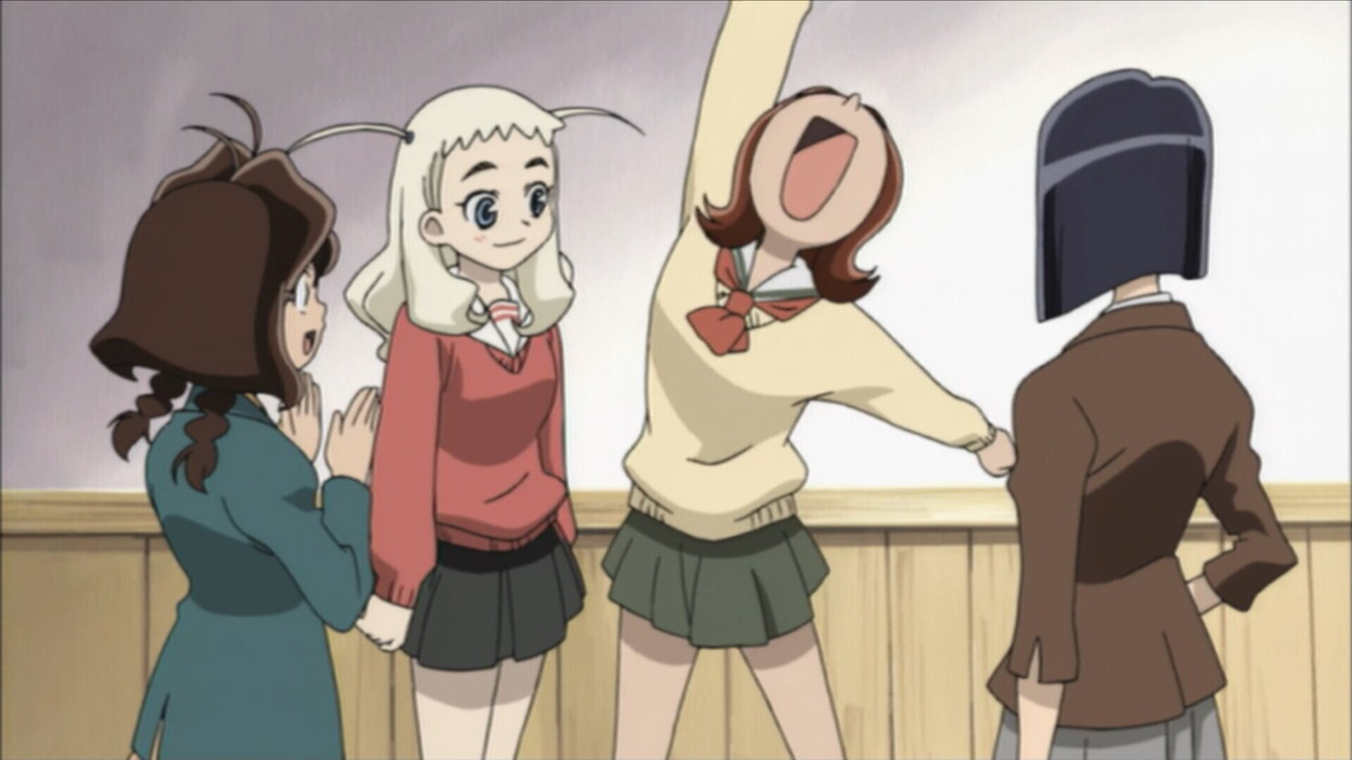 Дзюбэй-младшая 2 — скриншот 17