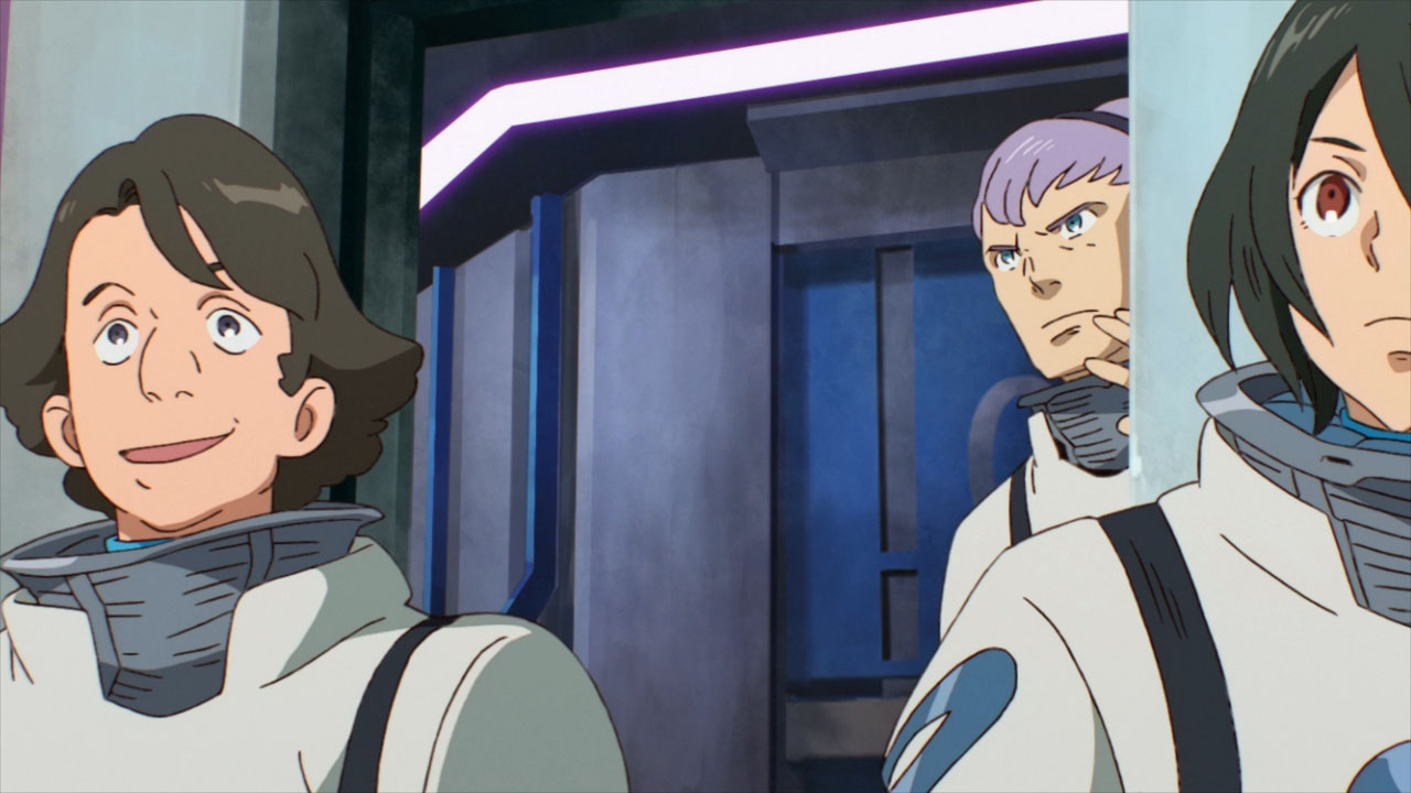 Гандам: Возвращение на G — Вперёд, главный боец! — скриншот 14