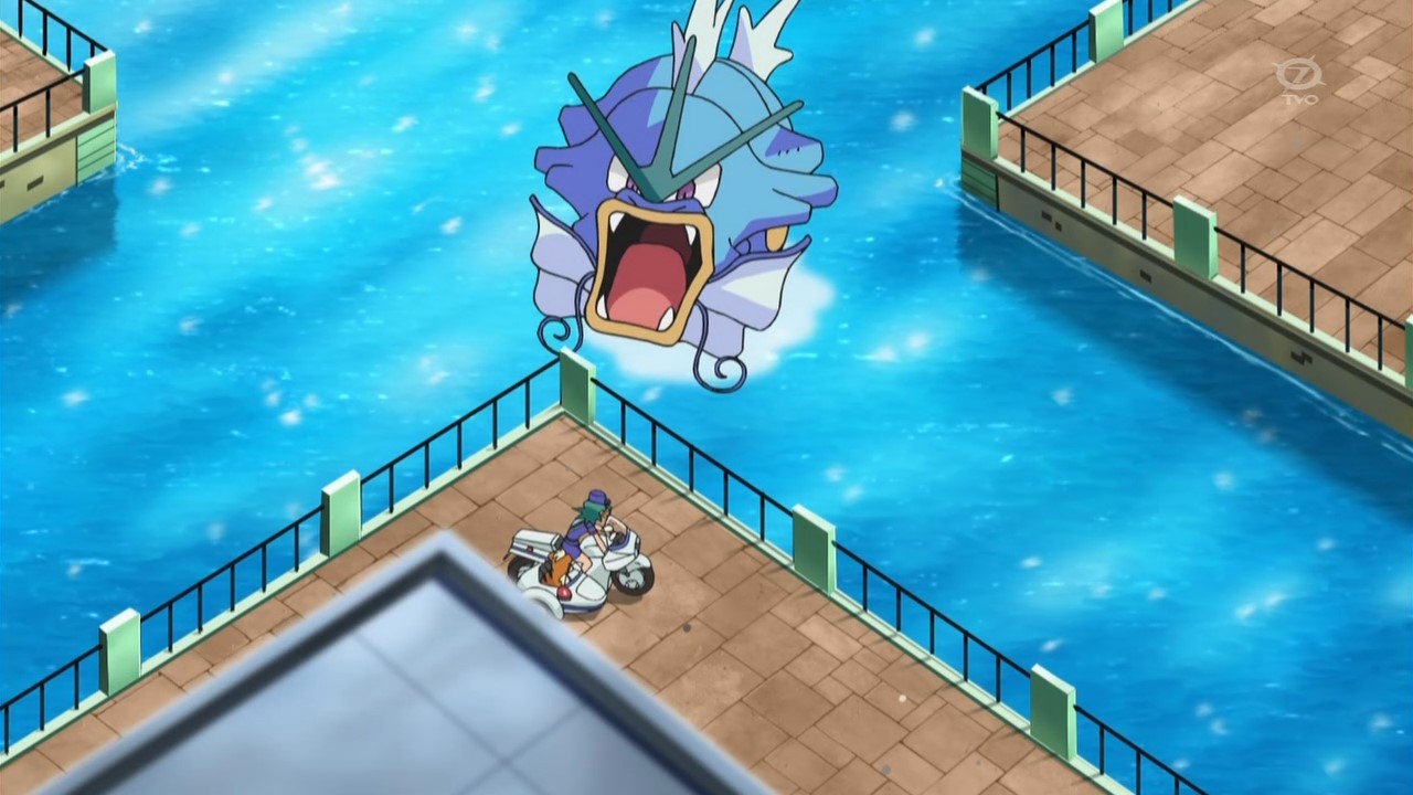 Покемон: Наилучших благ! 2 — Приключения Деколоры. Спецвыпуск — скриншот 29