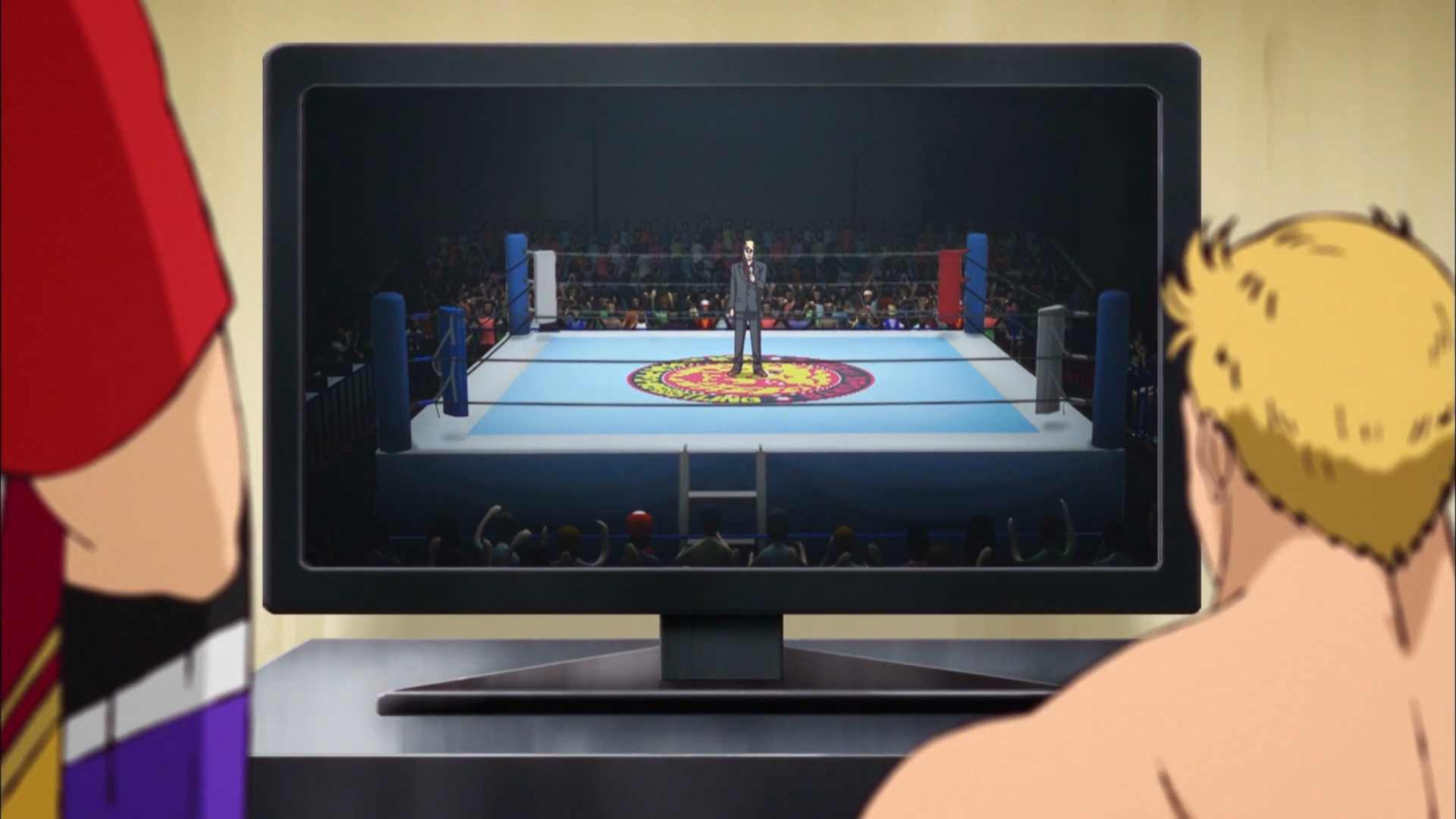 Тигровая маска W — скриншот 33