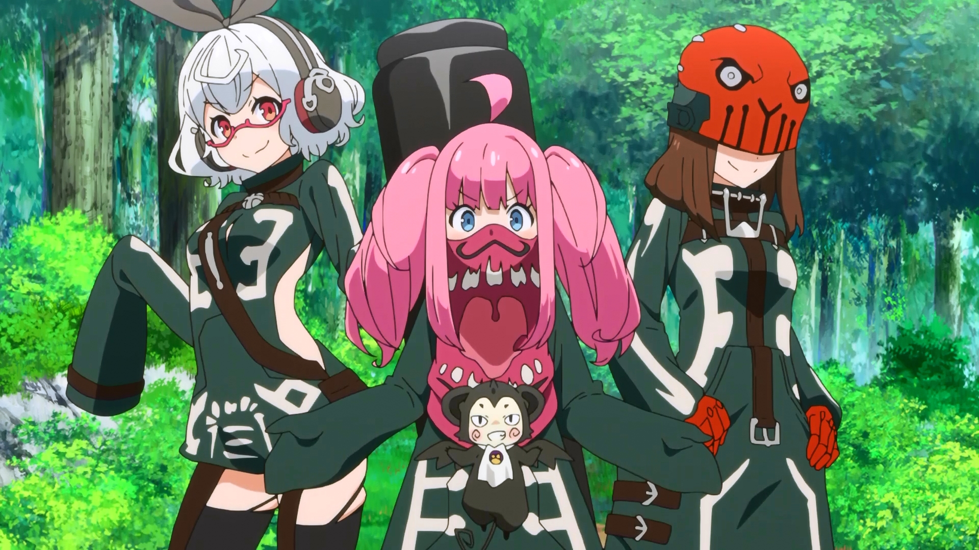 Последний период: История бесконечной спирали — скриншот 28