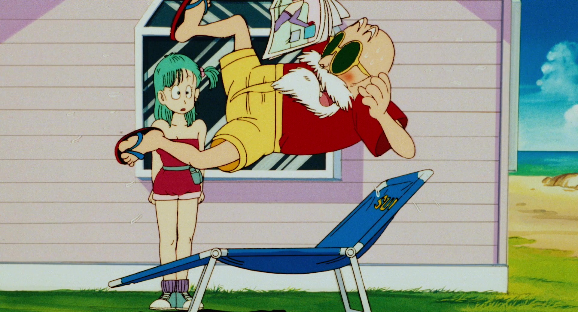 Драконий жемчуг: Спящая принцесса в замке дьявола — скриншот 20