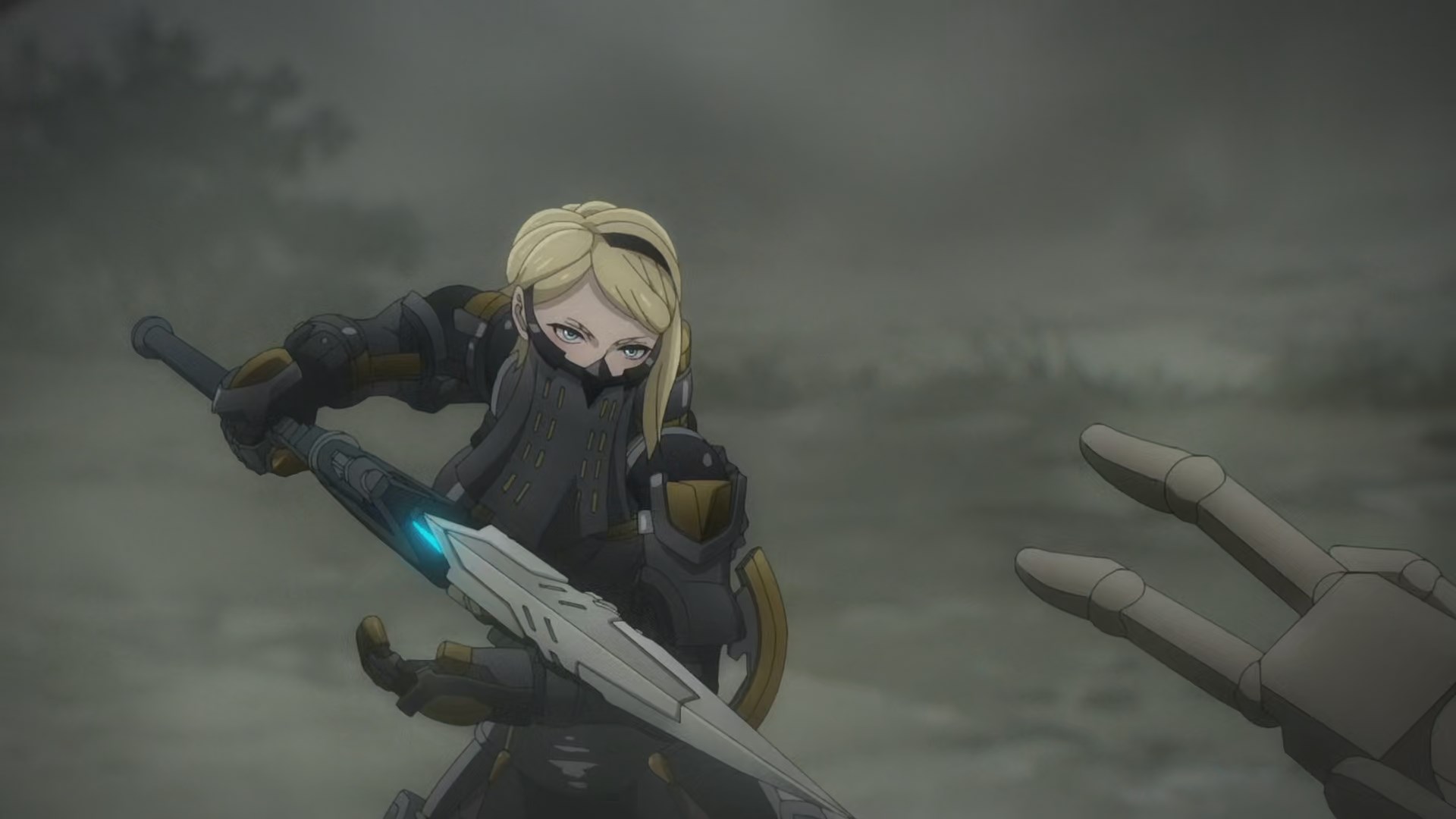 Ниер: Автомата — Версия 1.1а. Часть 2: Глава. 13-18 Отчёт о расследовании — скриншот 14